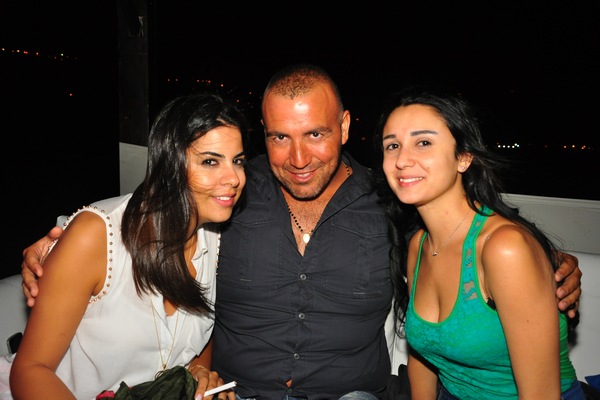 Eleven Beach Bar Opening